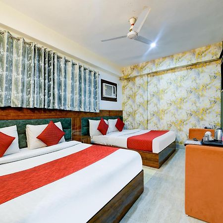 Airport Hotel Classic Park นิวเดลี ภายนอก รูปภาพ