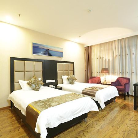 Airport Hotel Classic Park นิวเดลี ภายนอก รูปภาพ