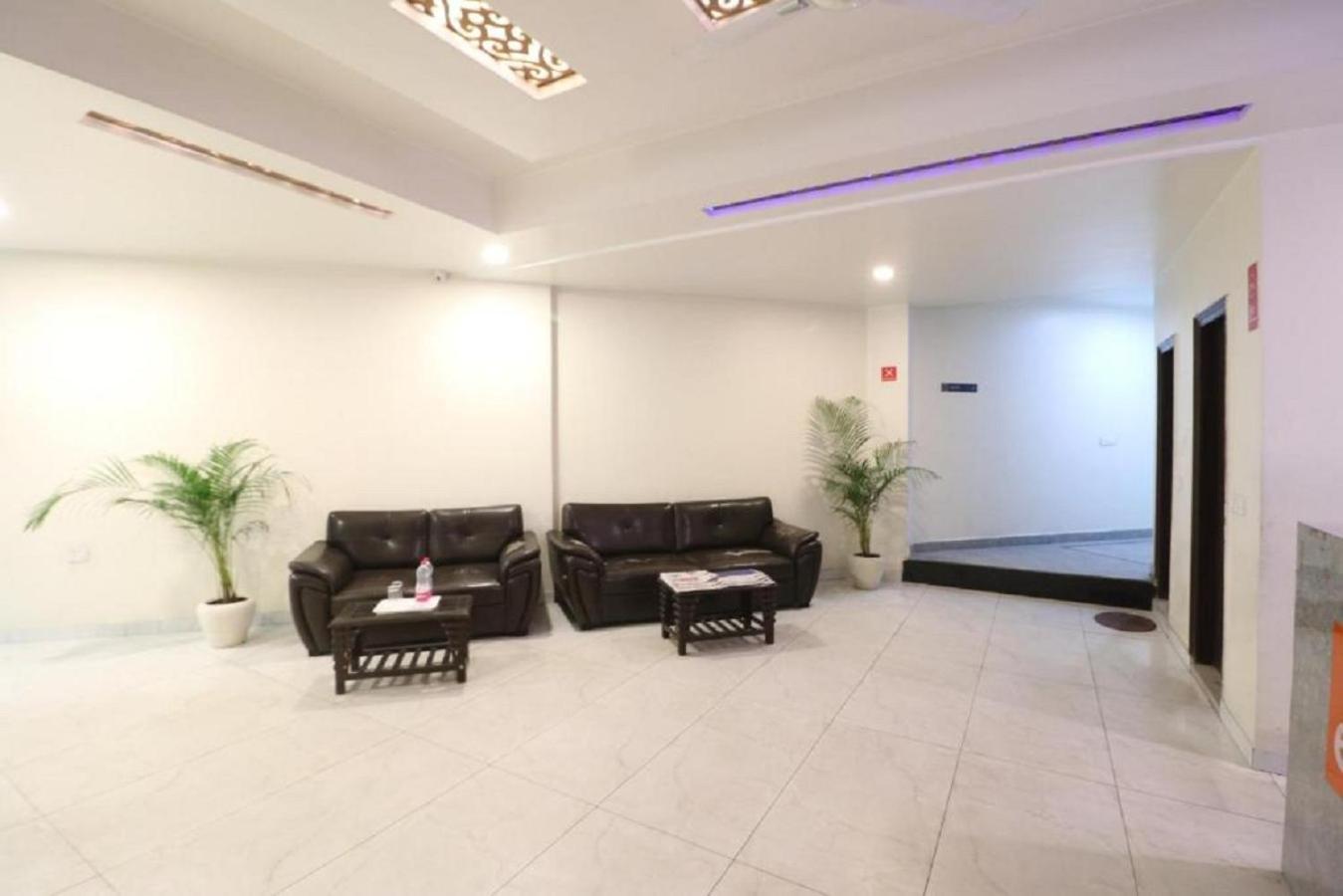 Airport Hotel Classic Park นิวเดลี ภายนอก รูปภาพ