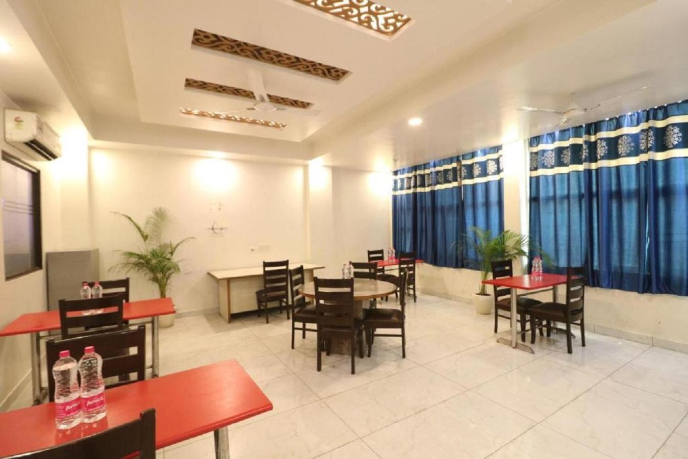 Airport Hotel Classic Park นิวเดลี ภายนอก รูปภาพ