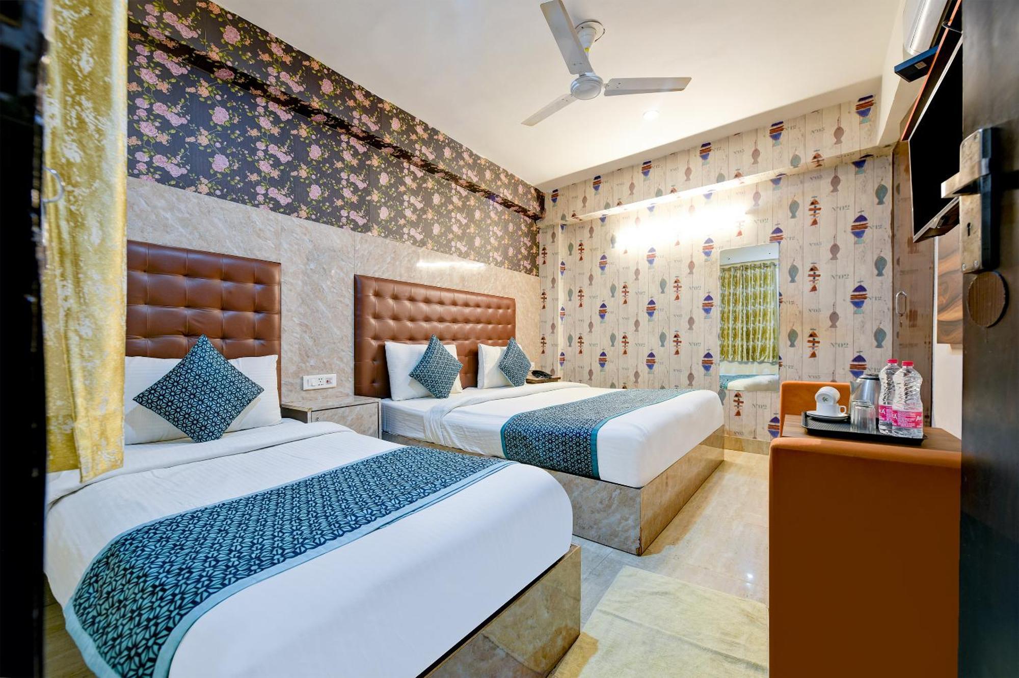 Airport Hotel Classic Park นิวเดลี ภายนอก รูปภาพ