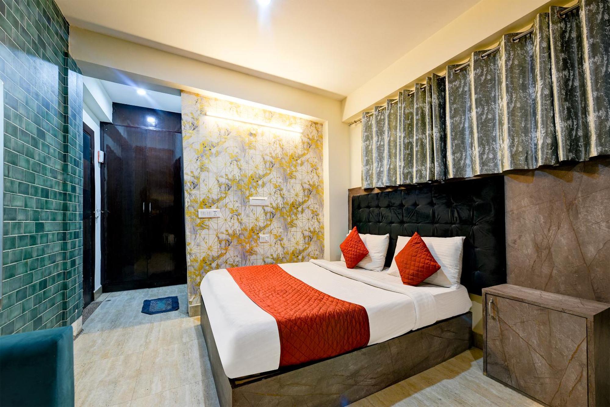 Airport Hotel Classic Park นิวเดลี ภายนอก รูปภาพ