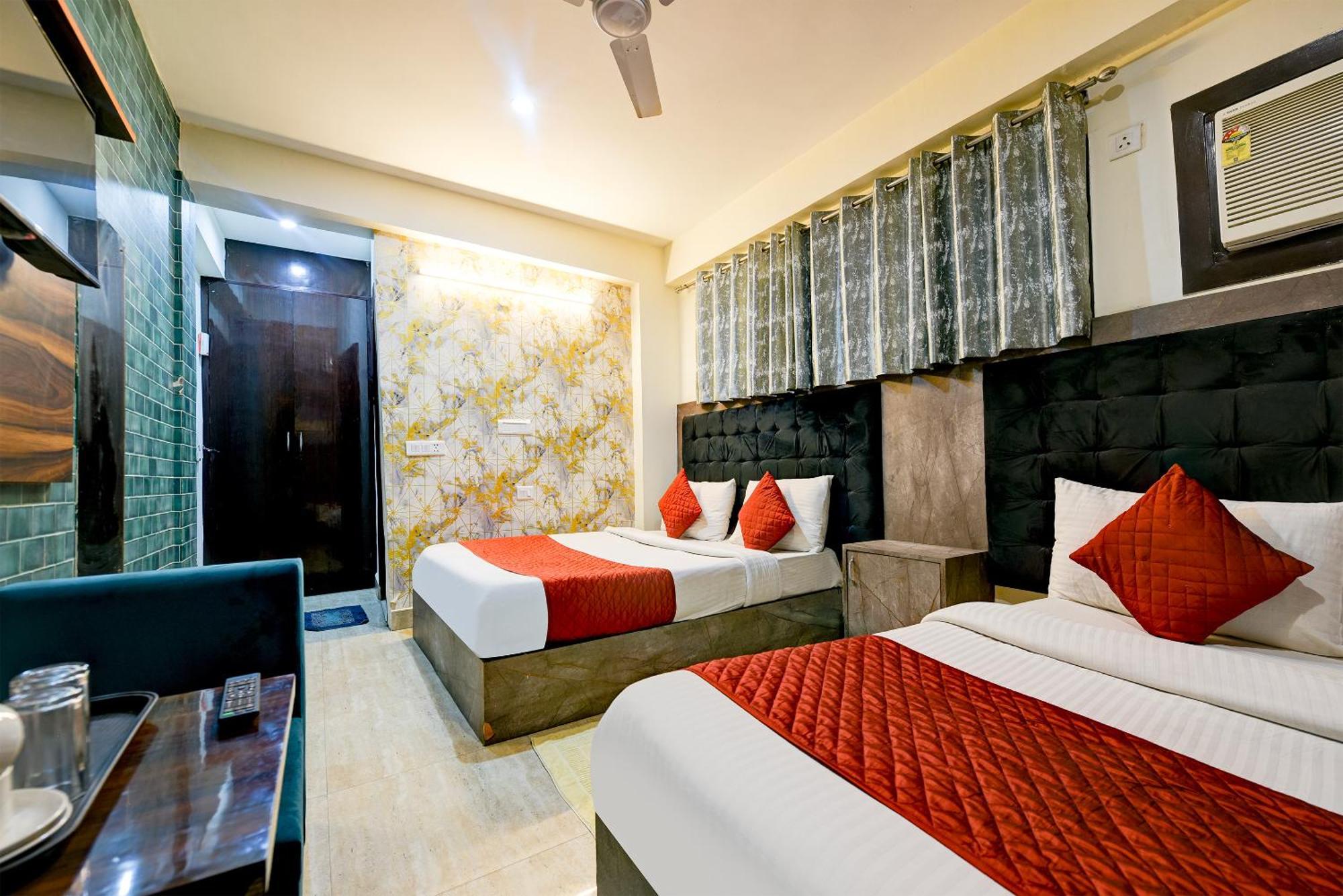 Airport Hotel Classic Park นิวเดลี ภายนอก รูปภาพ