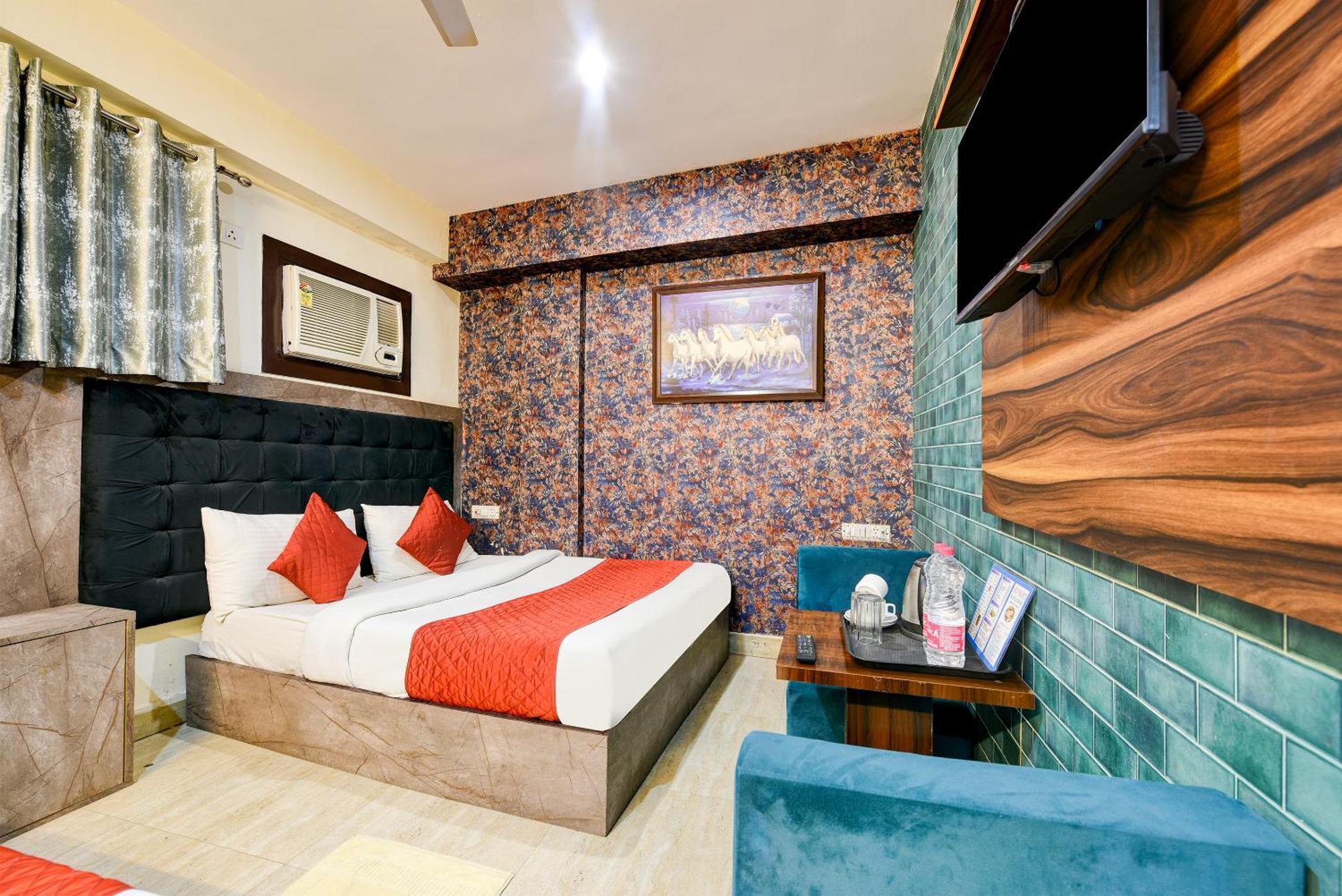 Airport Hotel Classic Park นิวเดลี ภายนอก รูปภาพ