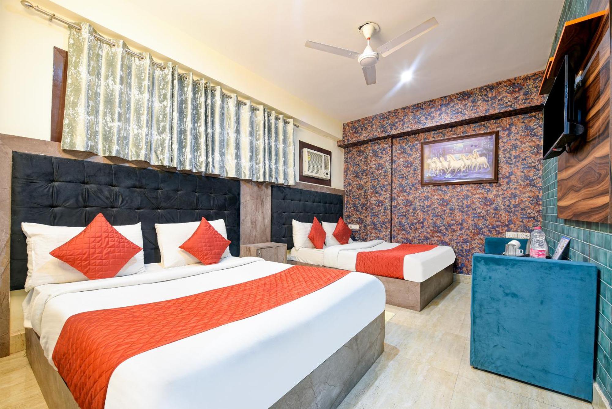 Airport Hotel Classic Park นิวเดลี ภายนอก รูปภาพ