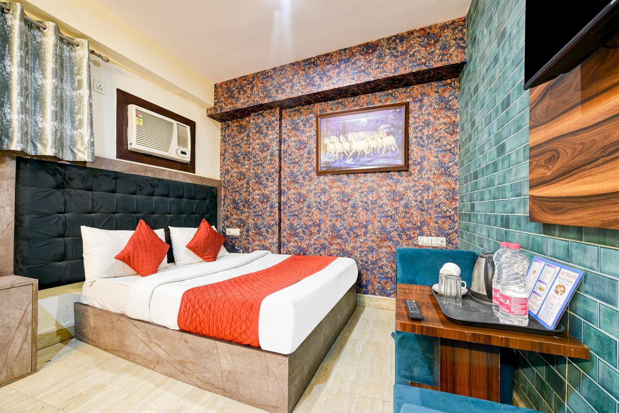 Airport Hotel Classic Park นิวเดลี ภายนอก รูปภาพ