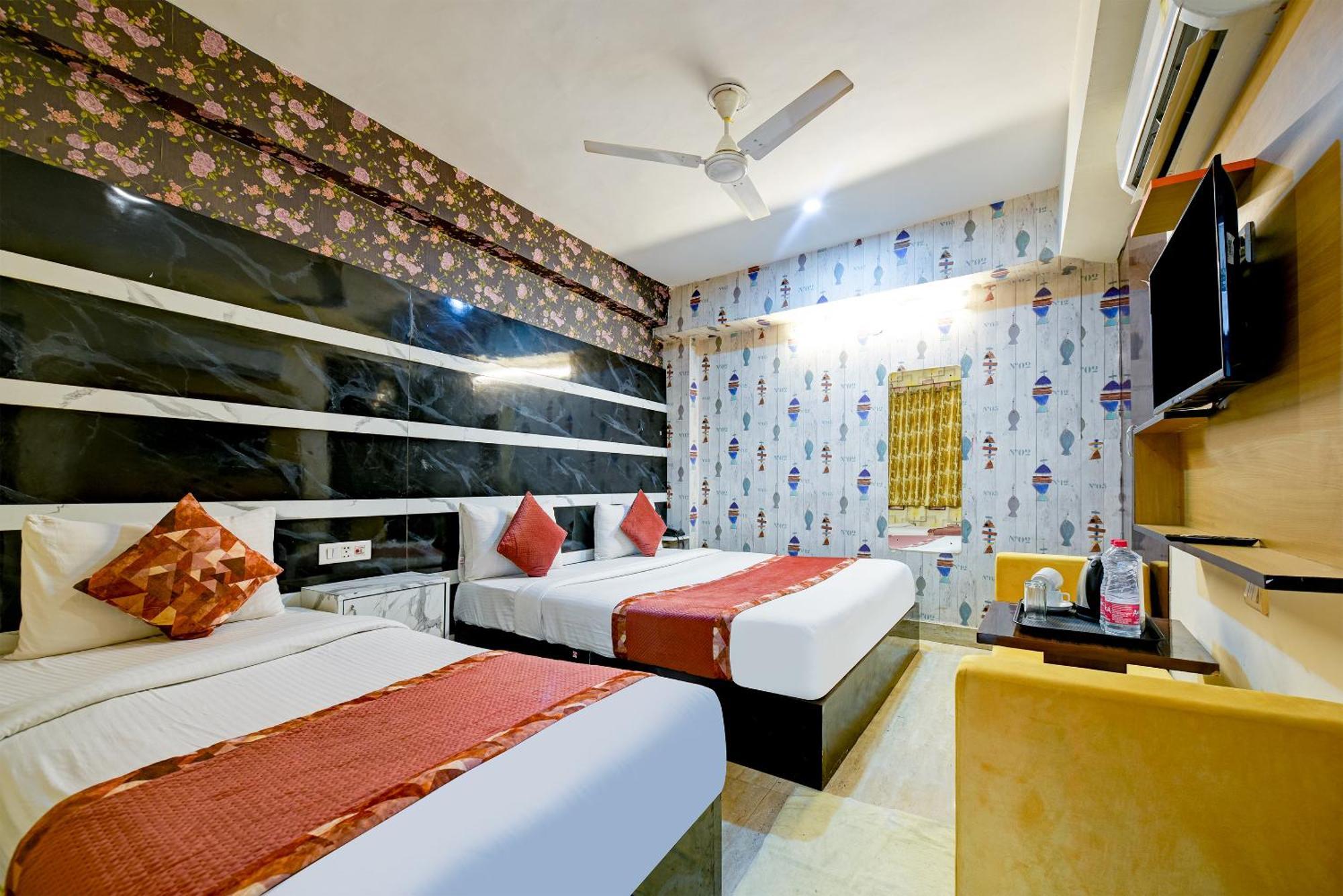 Airport Hotel Classic Park นิวเดลี ภายนอก รูปภาพ