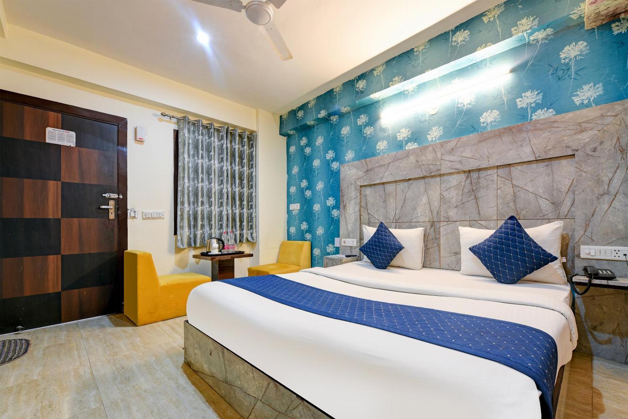 Airport Hotel Classic Park นิวเดลี ภายนอก รูปภาพ