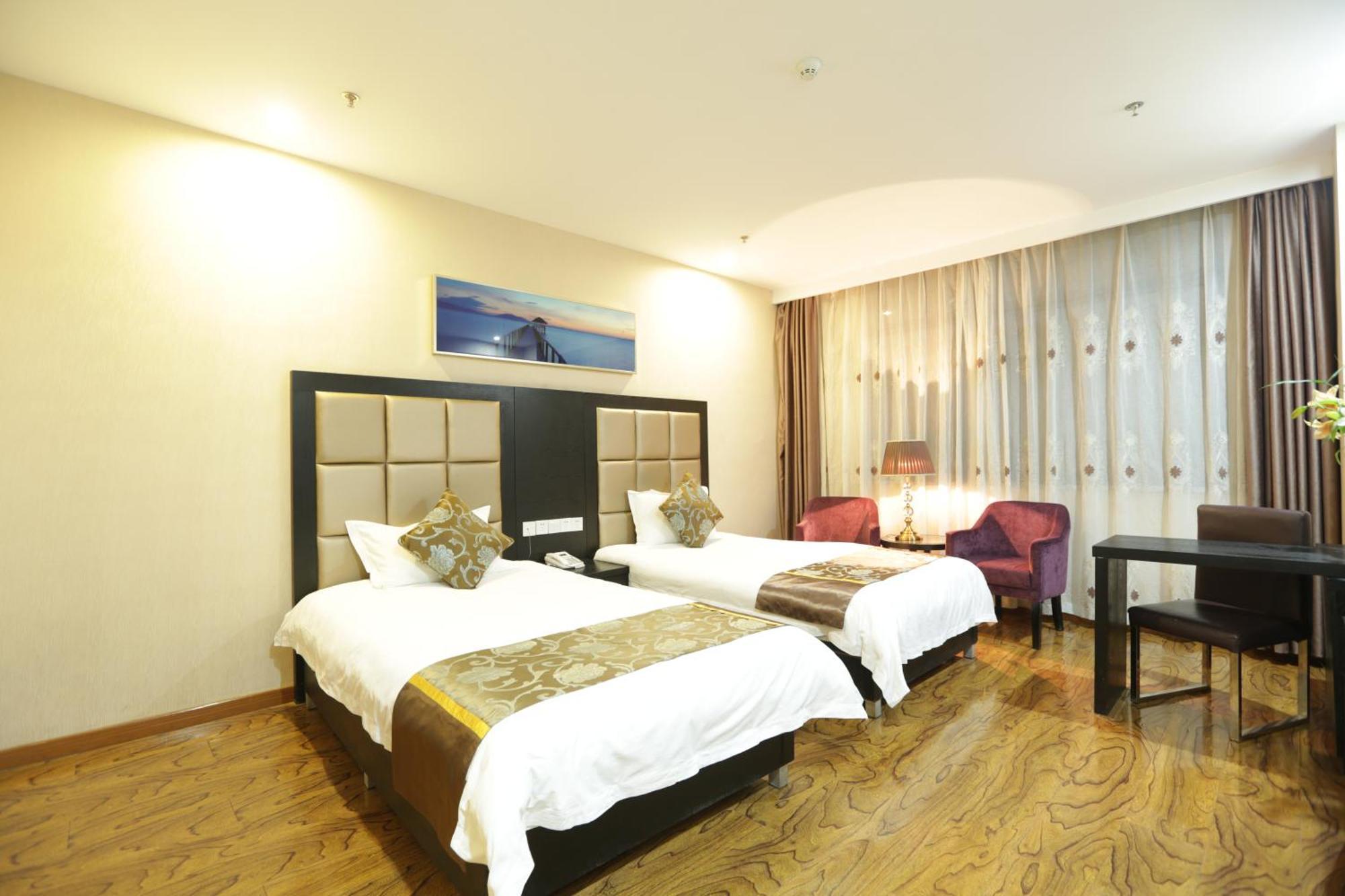 Airport Hotel Classic Park นิวเดลี ภายนอก รูปภาพ